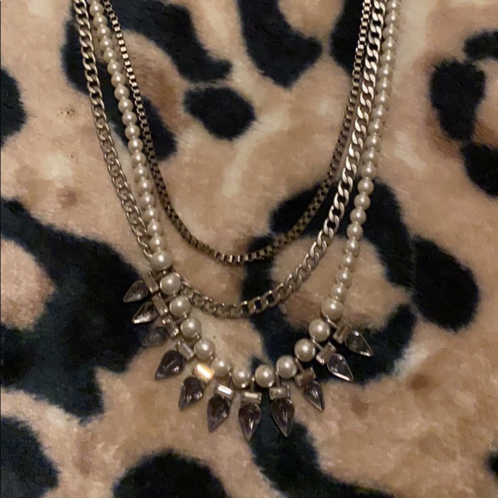 Chloe and Isabell necklace